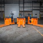 Explosion Proof (EX) Pallet Lift Truck Series