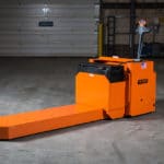 Walk Behind Platform Truck