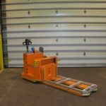 Explosion Proof (EX) Pallet Lift Truck Series