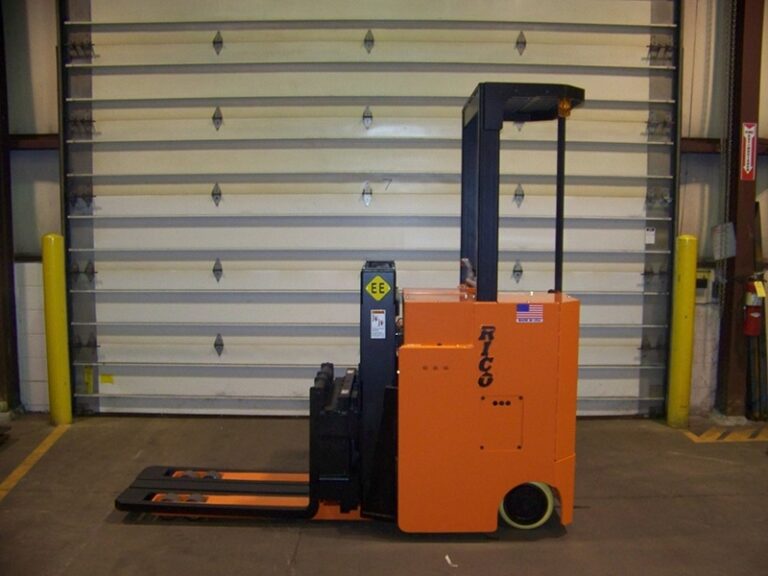 High Lift Pallet Jack Trucks