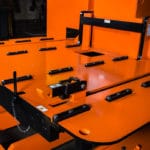 Four Directional Die Handlers