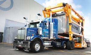 Combi-SC3 Telescopic Toplift
