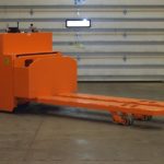 Stand Up Rider Pallet Truck