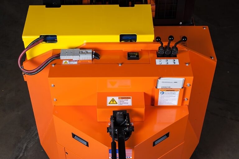 Walk Behind Pallet Trucks