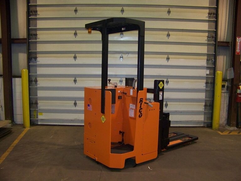 High Lift Pallet Jack Trucks