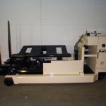 Stand Up Counterbalance Rider Forklift