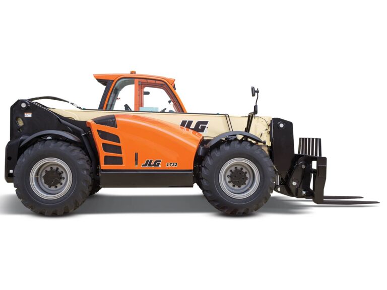 1732 High Capacity Model