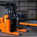 Stand Up Rider Reach Lift Truck Series