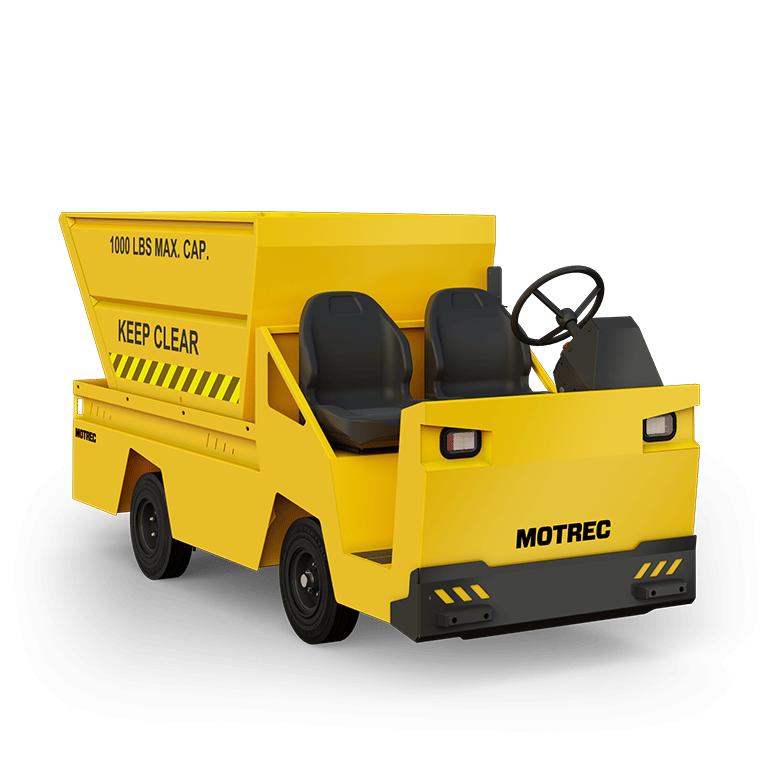 MX-480 Refuse Hauler