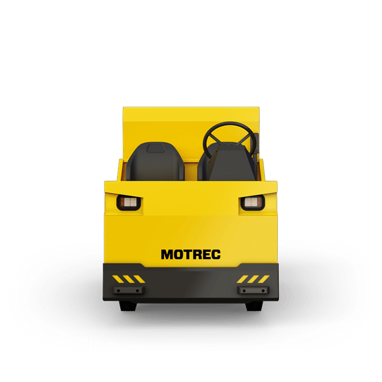 MX-480 Refuse Hauler