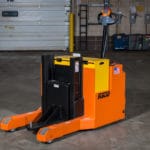 Walk Behind Lift Tow