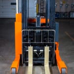EX Reach & Straddle Forklift Series