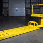 Stand Up Rider Heavy Duty Platform Truck