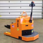 Walk Behind Lift Tow