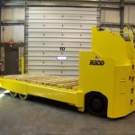 Stand Up Rider Transporters
