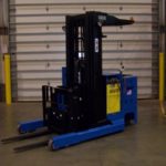 Stand Up Rider Reach Lift Truck Series