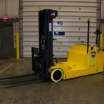Walk Behind Counterbalance