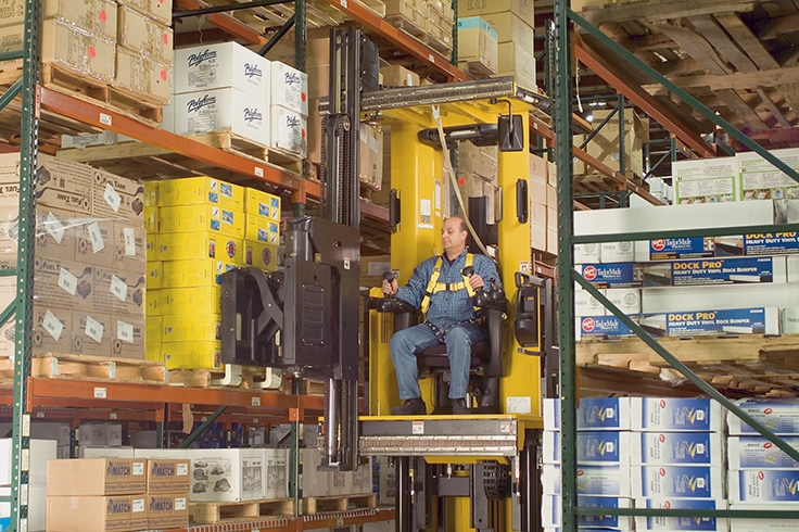 Swing Lift Trucks
