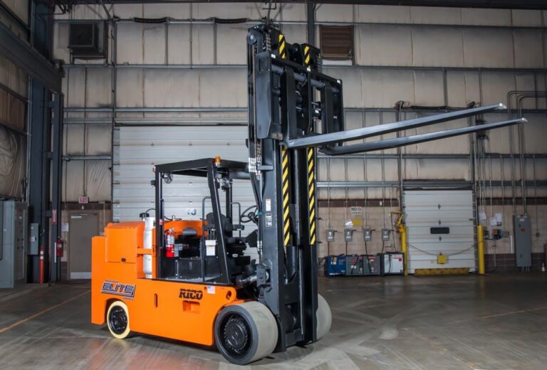 IC Pegasus Counterbalance Lift Truck Series