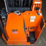 EX Reach & Straddle Forklift Series