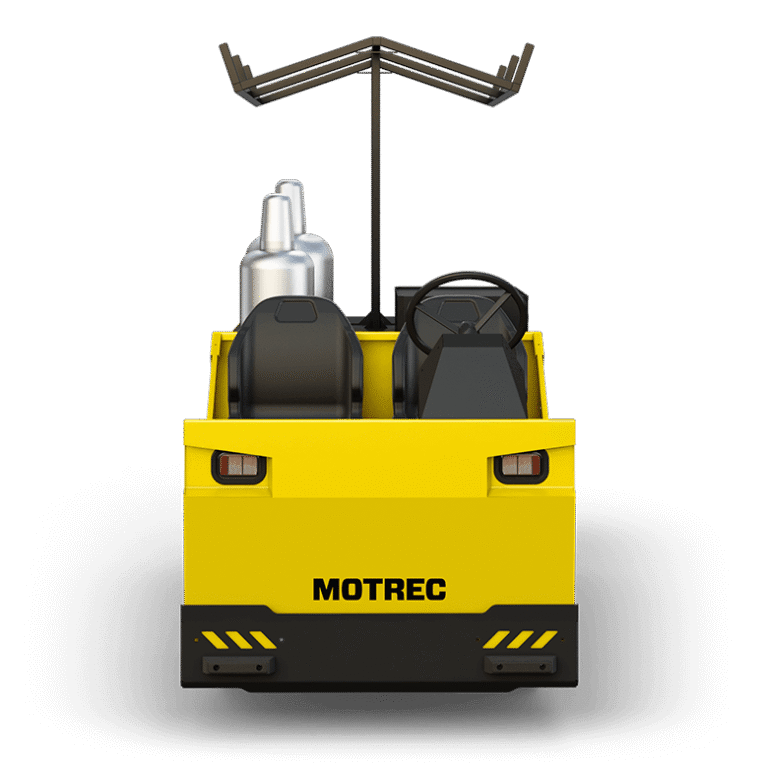 MX-480 Maintenance Truck