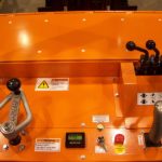 Stand Up Counterbalance Rider Forklift