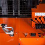 Stand Up Rider Reach Lift Truck Series