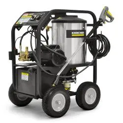 Hot Water Pressure Washer HDS Cage