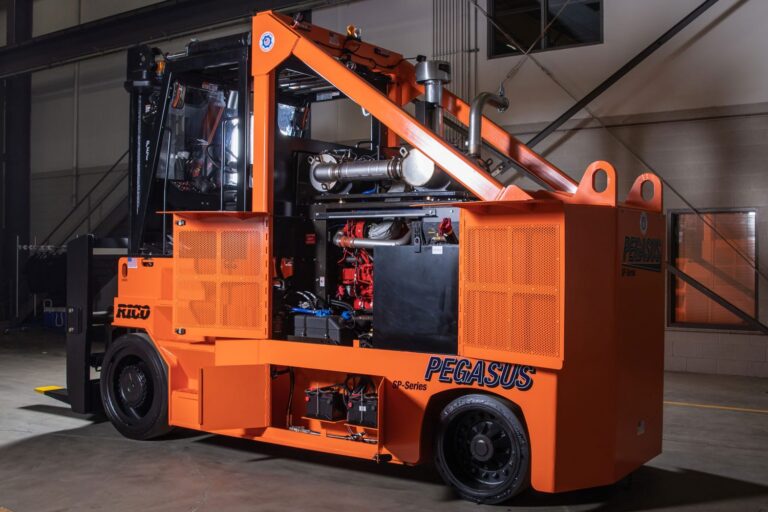 IC Pegasus Counterbalance Lift Truck Series