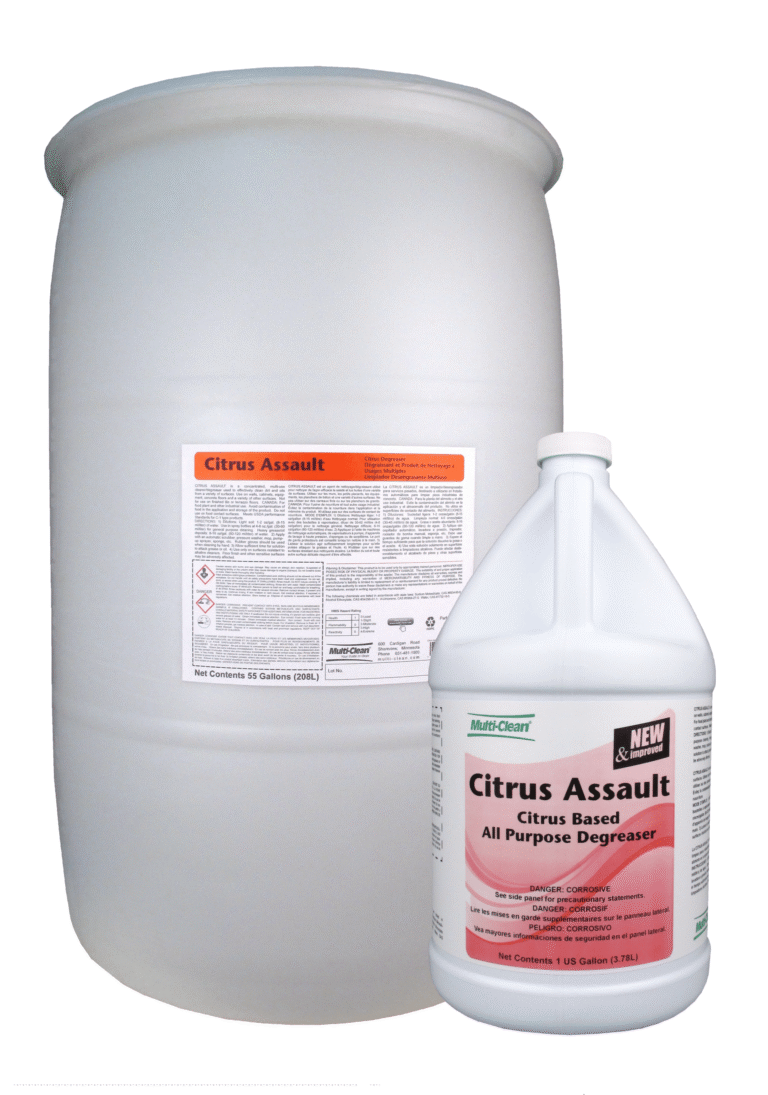Citrus Assault Degreaser