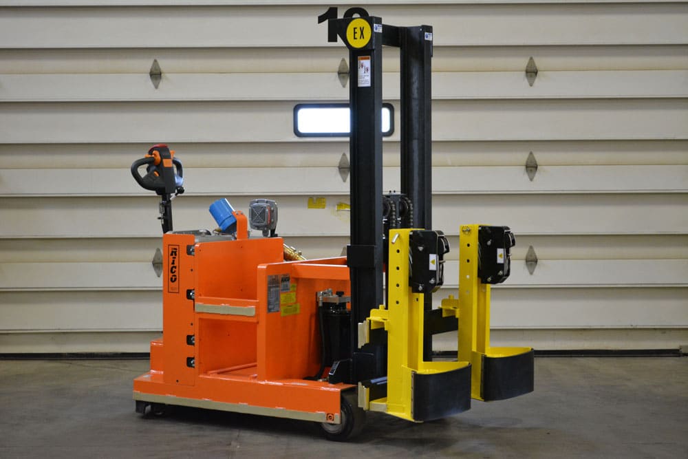 EX Lift Tow Series