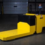 Walk Behind Platform Truck
