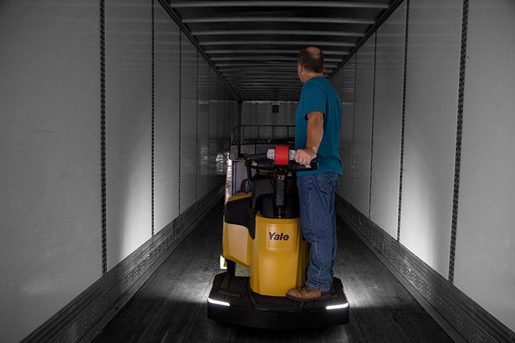 Walkie, Stand on Pallet Trucks, Lift Trucks