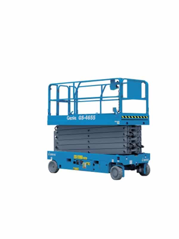 GS-4655 E-Drive