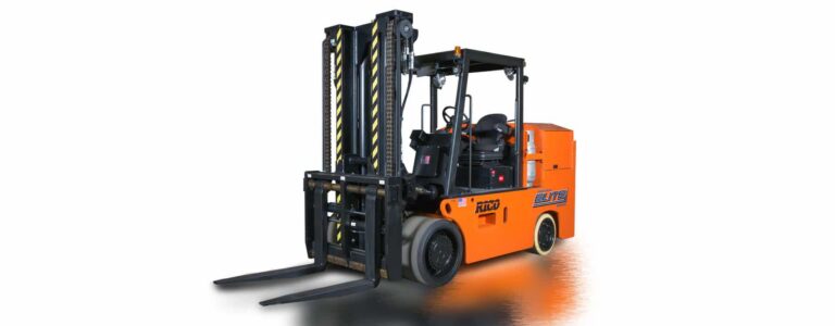 IC Pegasus Counterbalance Lift Truck Series