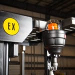 EX Reach & Straddle Forklift Series