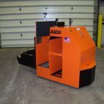 Stand Up Rider Lift Tow