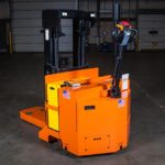 Walk Behind Platform Truck