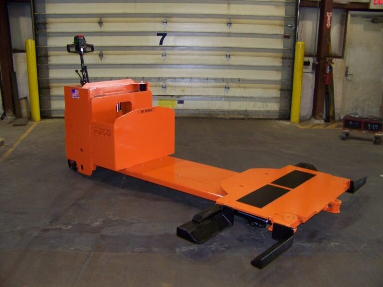 Electric Vehicle Pusher