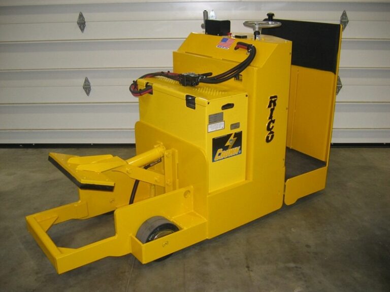 Stand Up Rider Lift Tow