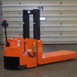 Walk Behind Platform Truck