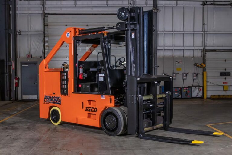 IC Pegasus Counterbalance Lift Truck Series