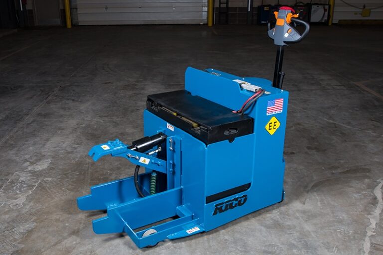 Walk Behind Lift Tow