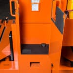 Four Directional Die Handlers