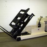 Stand Up Counterbalance Rider Forklift