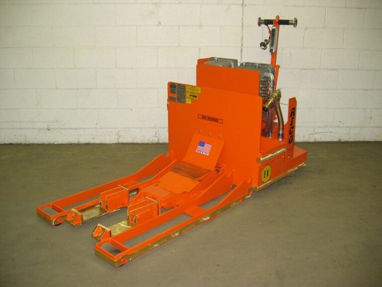 EX Lift Tow Series