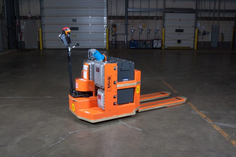 Explosion Proof (EX) Pallet Lift Truck Series
