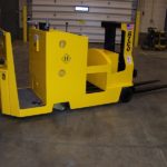 Stand Up Counterbalance Rider Forklift