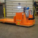 EX Platform Truck Series
