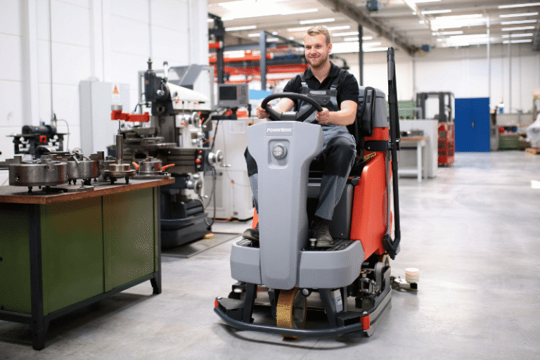 Scrubmaster B120 R